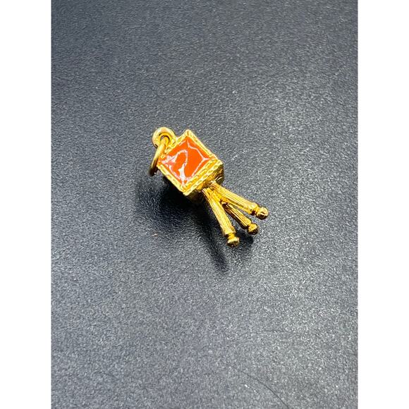 Joan Rivers Vintage Tripod Movie Video Camera Collectible Charm - Picture 2 of 7